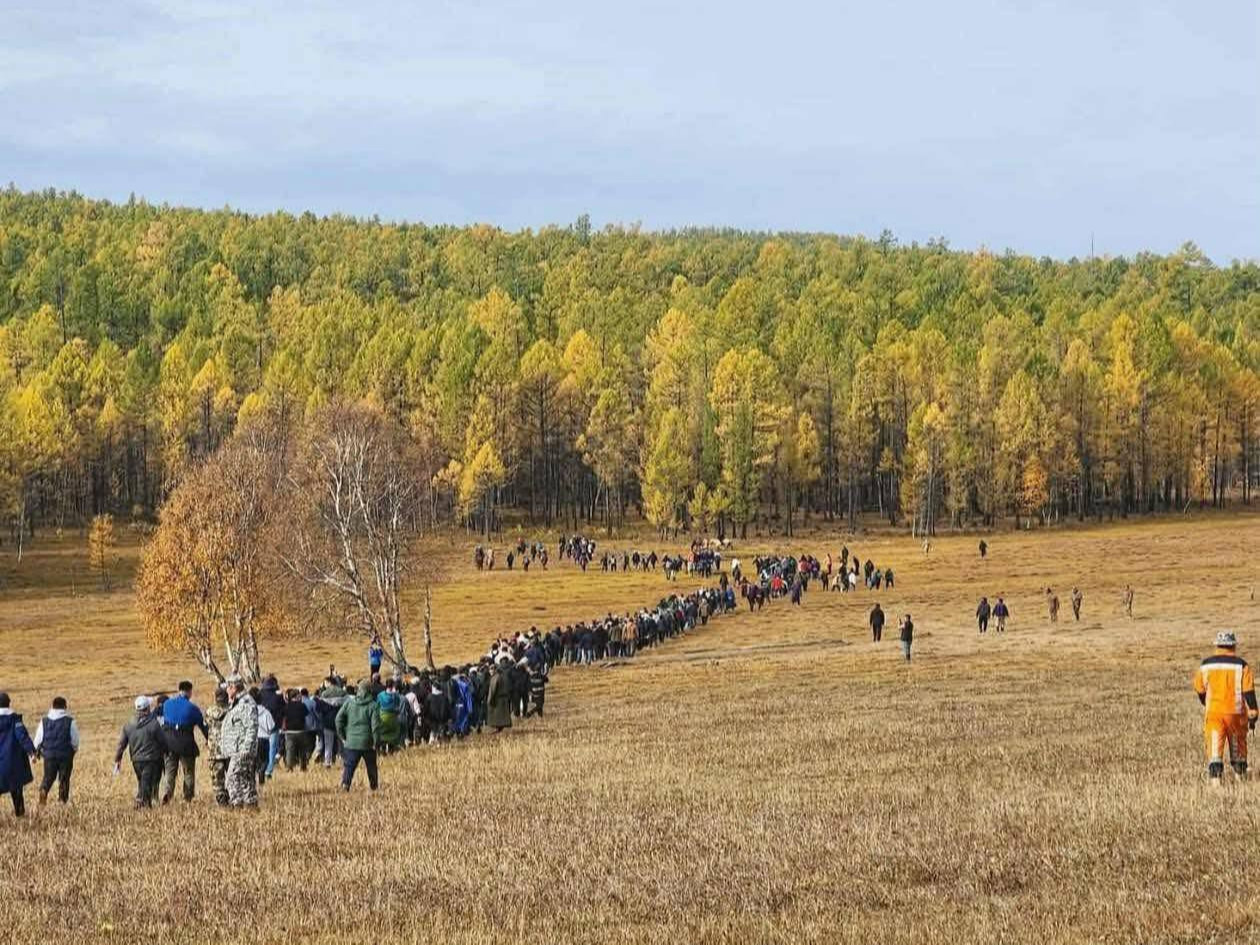 ЦЕГ: 2 настай хүүг эрэн хайх ажиллагаа зогсоогүй